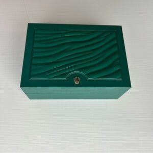 ROLEX BOX 💚